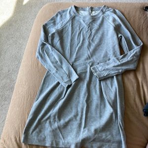 Madewell Sweatshirt Dress